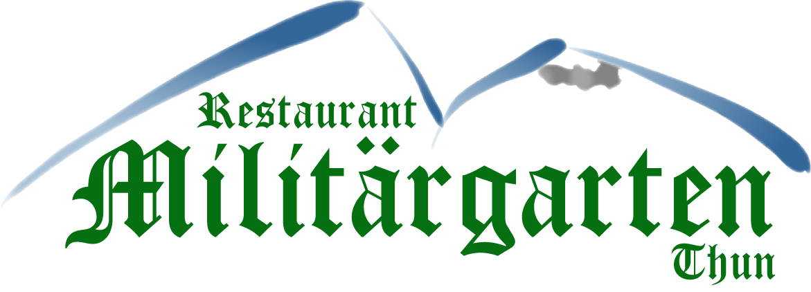Logo Restaurant Militärgarten Thun
